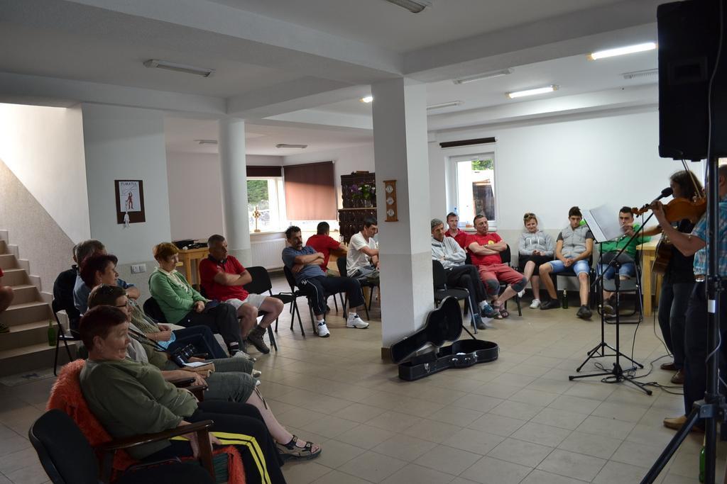 Cabana Filip Cavnic Εξωτερικό φωτογραφία